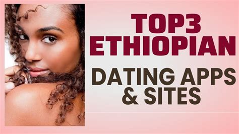 ethiopian dating|Ethiopian Dating App 